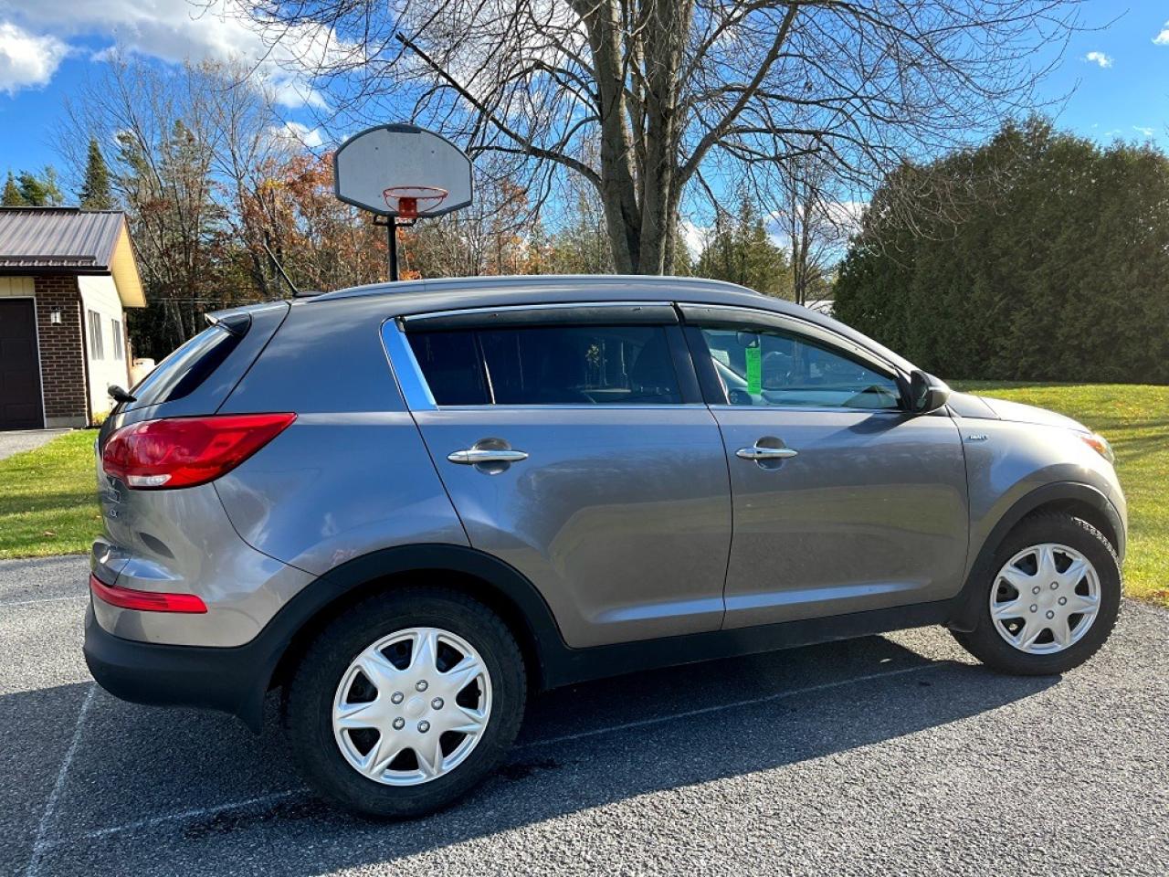 2015 Kia Sportage EX - Photo #4