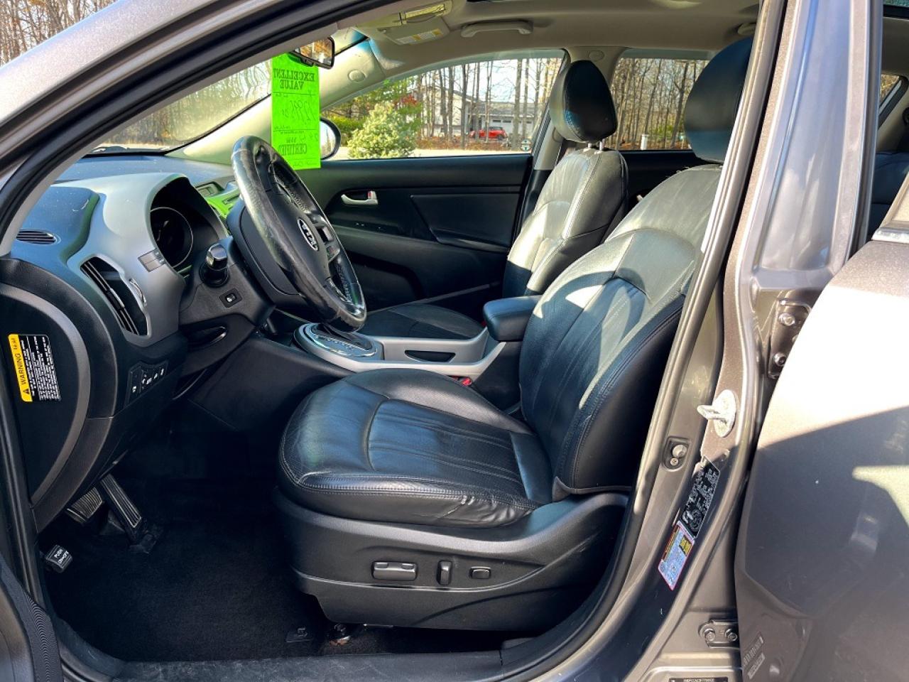 2015 Kia Sportage EX - Photo #6