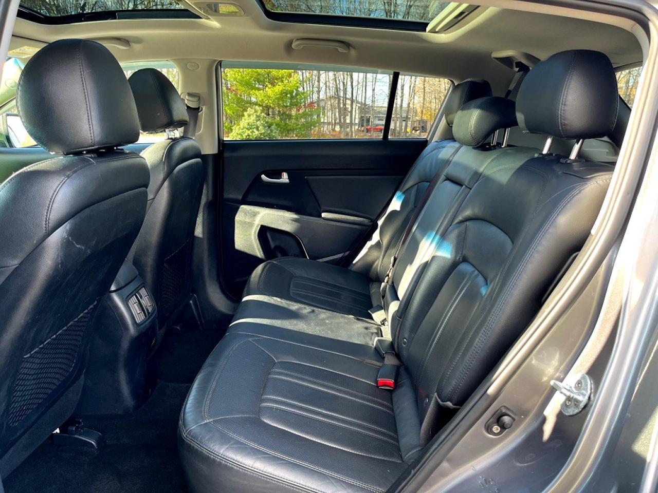 2015 Kia Sportage EX - Photo #7