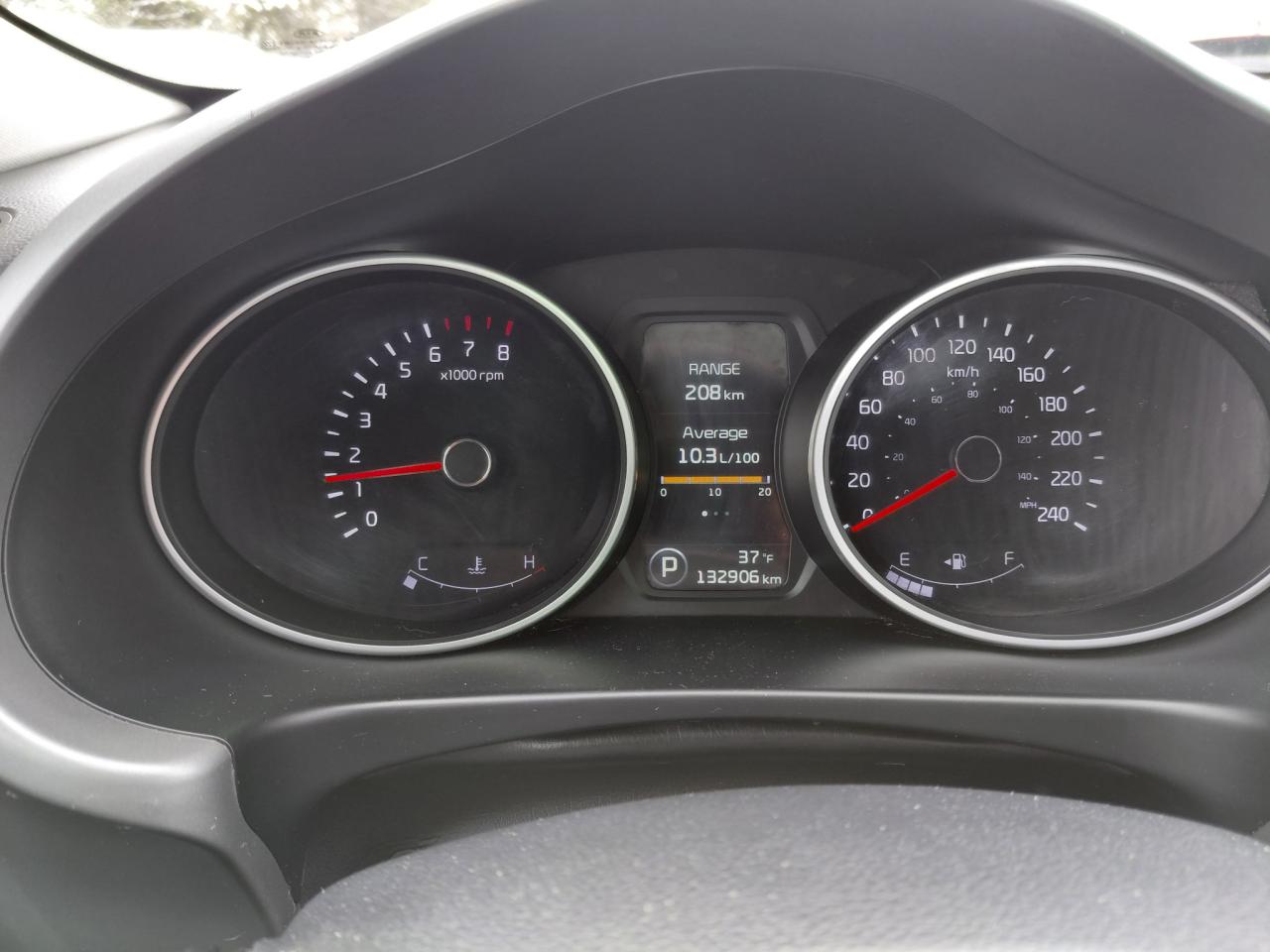 2015 Kia Sportage EX Photo