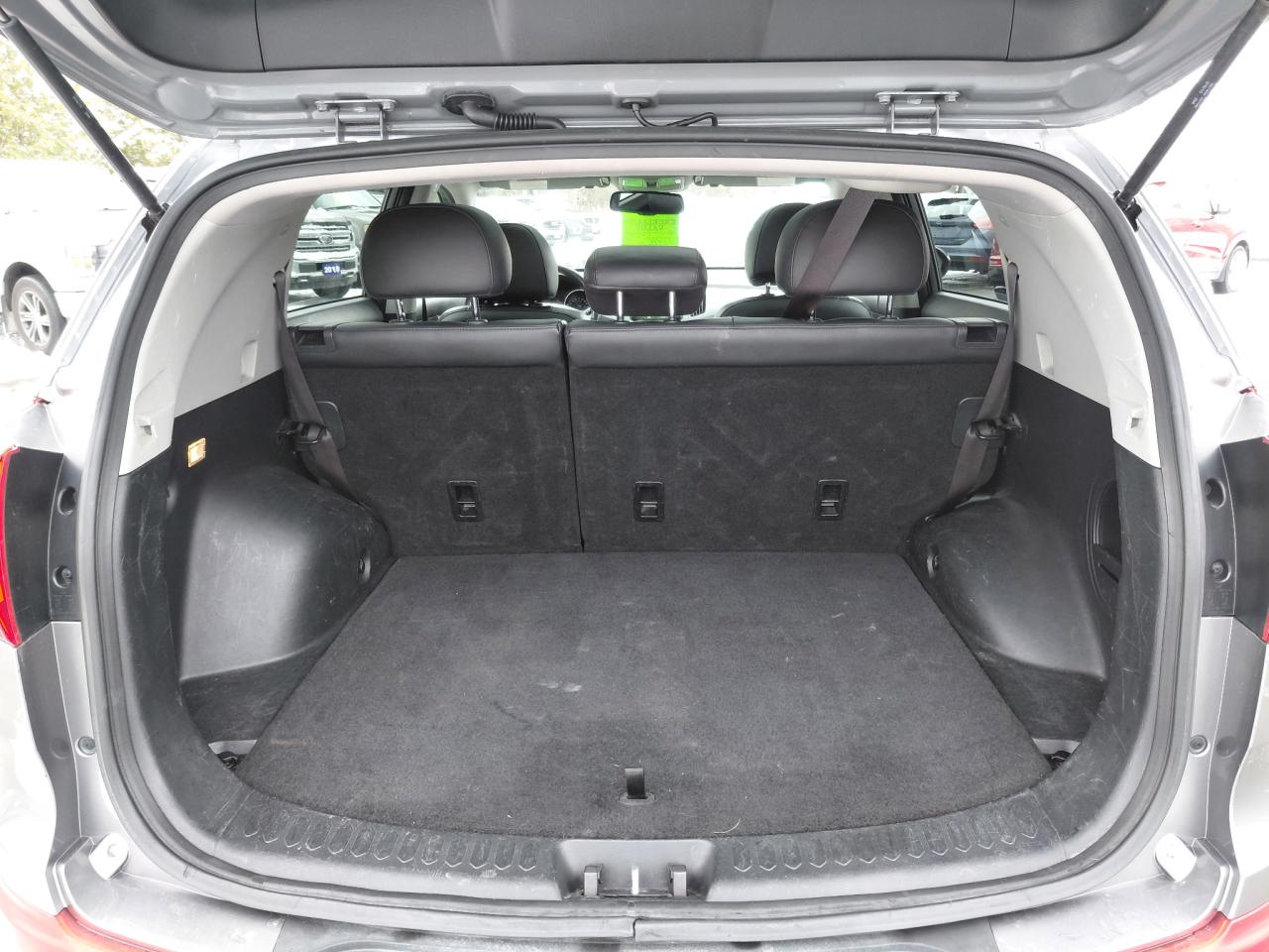 2015 Kia Sportage EX Photo