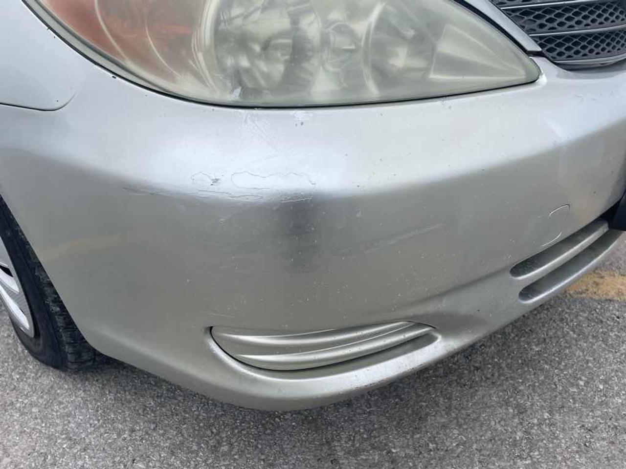 2002 Toyota Camry LE Photo