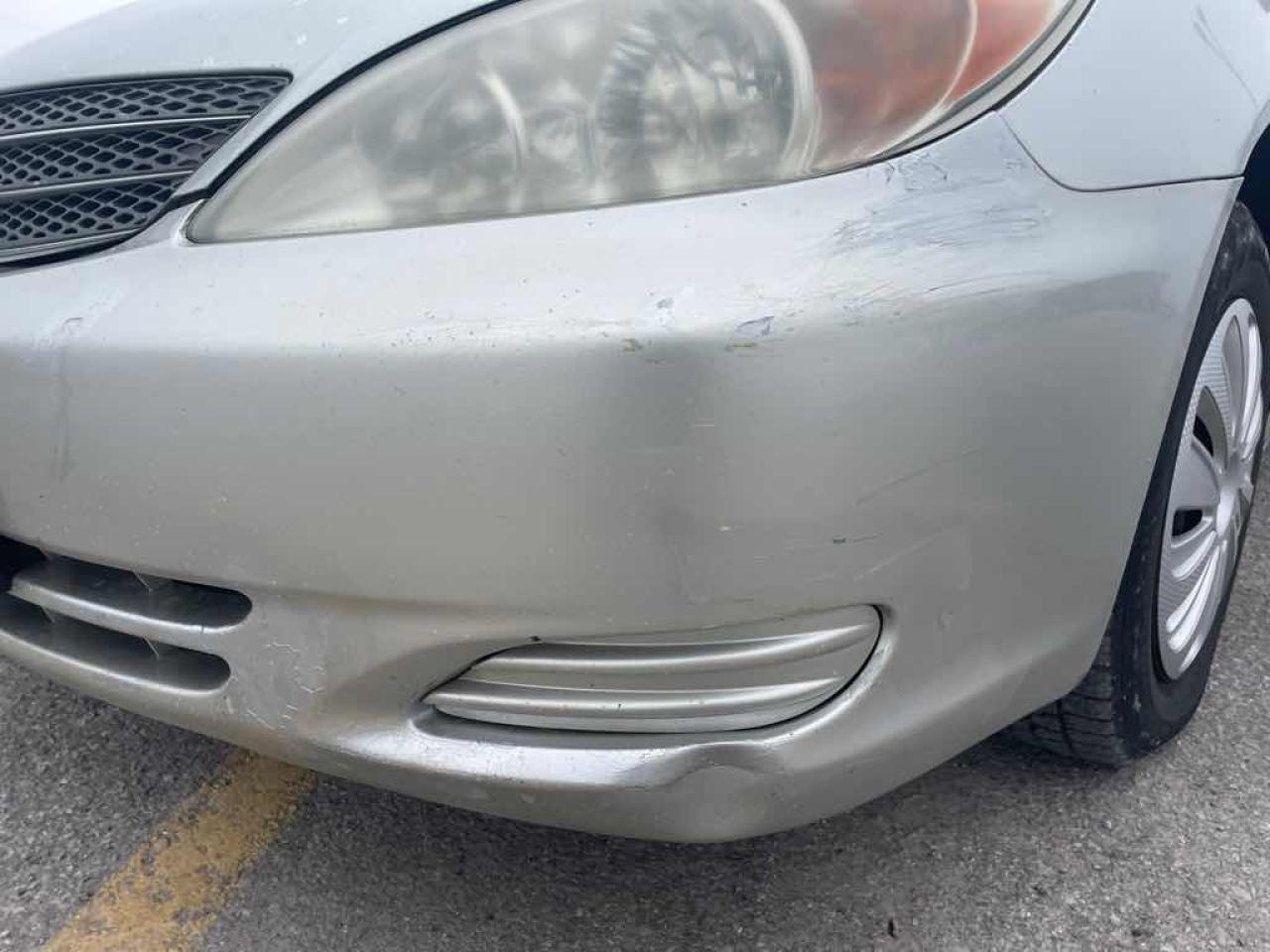 2002 Toyota Camry LE Photo