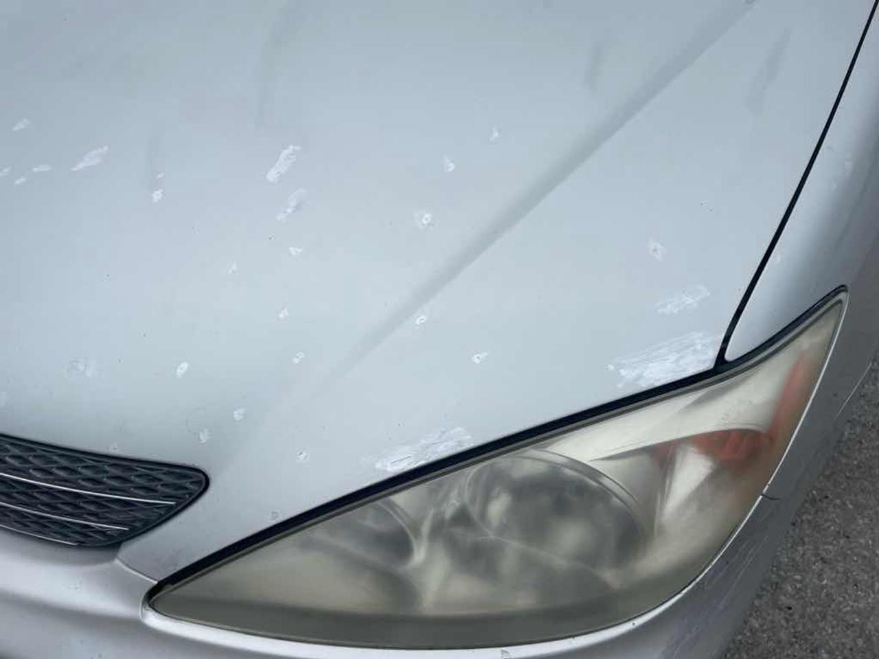 2002 Toyota Camry LE Photo