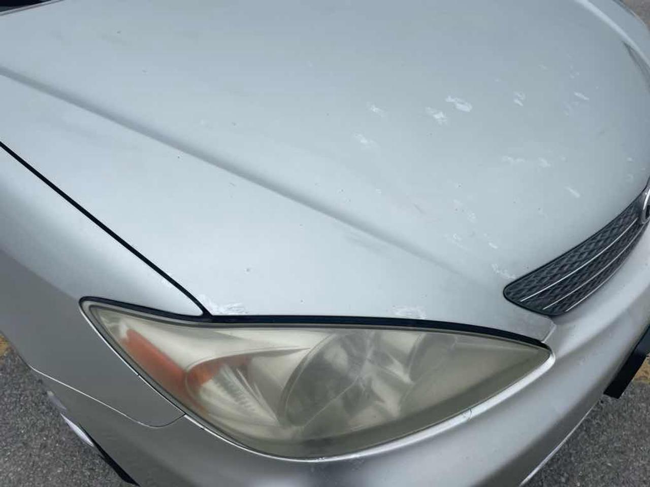 2002 Toyota Camry LE Photo