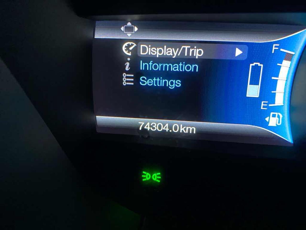 2017 Ford Fusion S Hybrid Photo