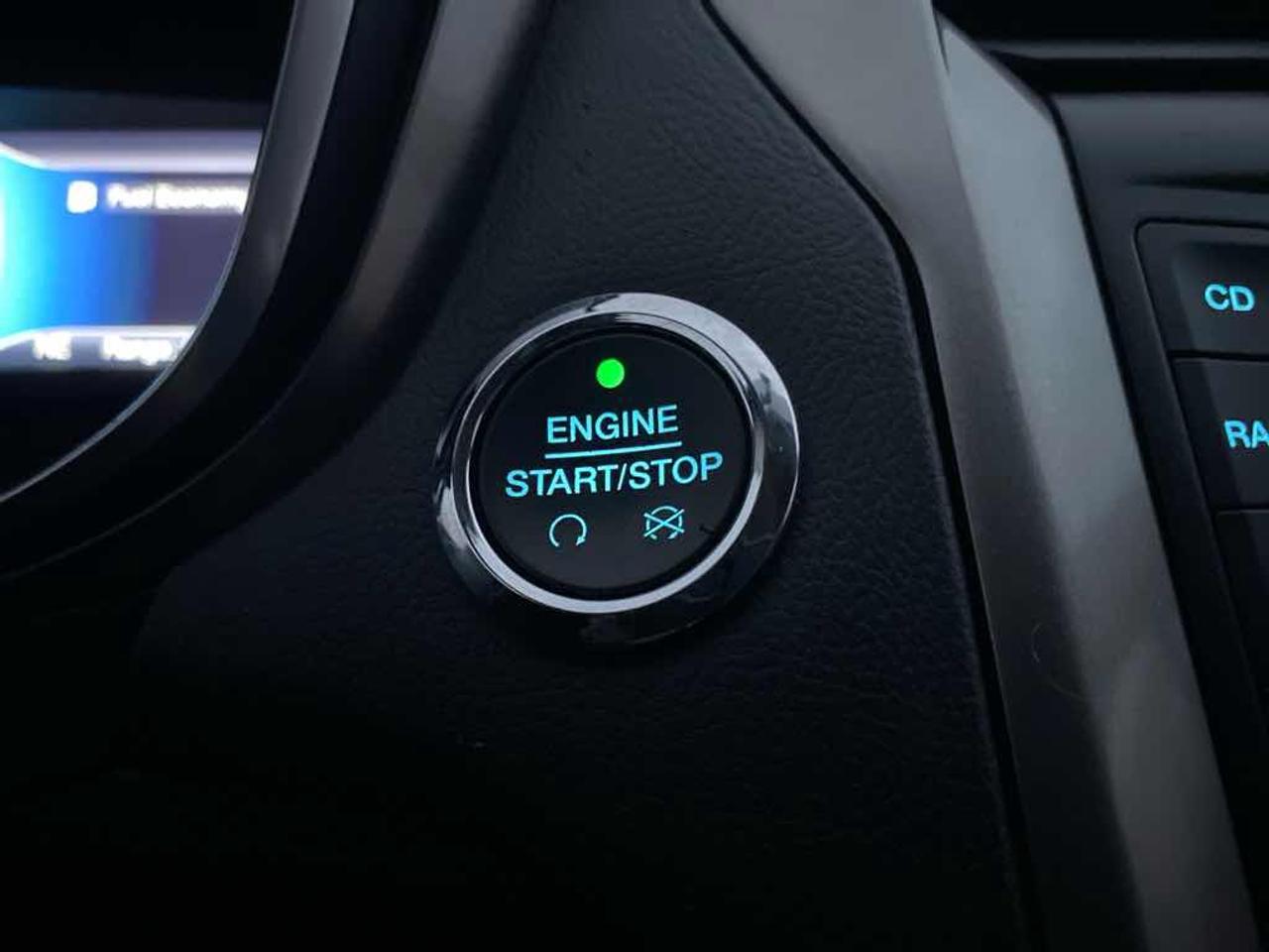 2017 Ford Fusion S Hybrid Photo