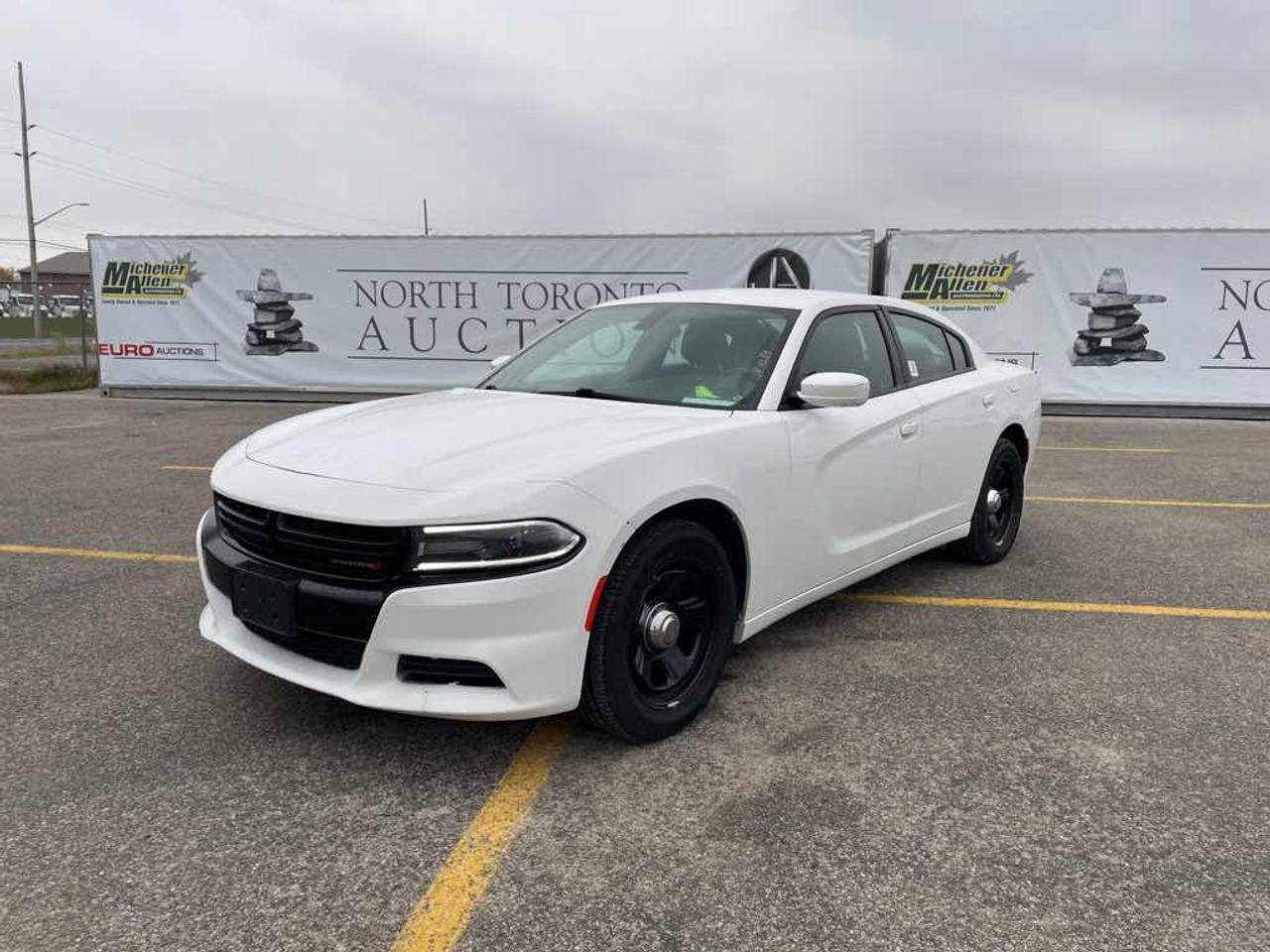 2019 Dodge Charger Police - Photo #1