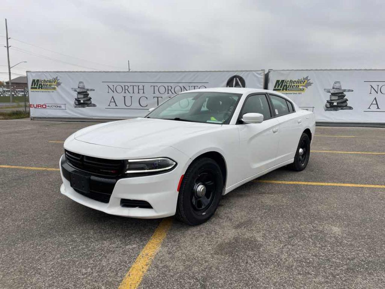 2019 Dodge Charger Police Photo0