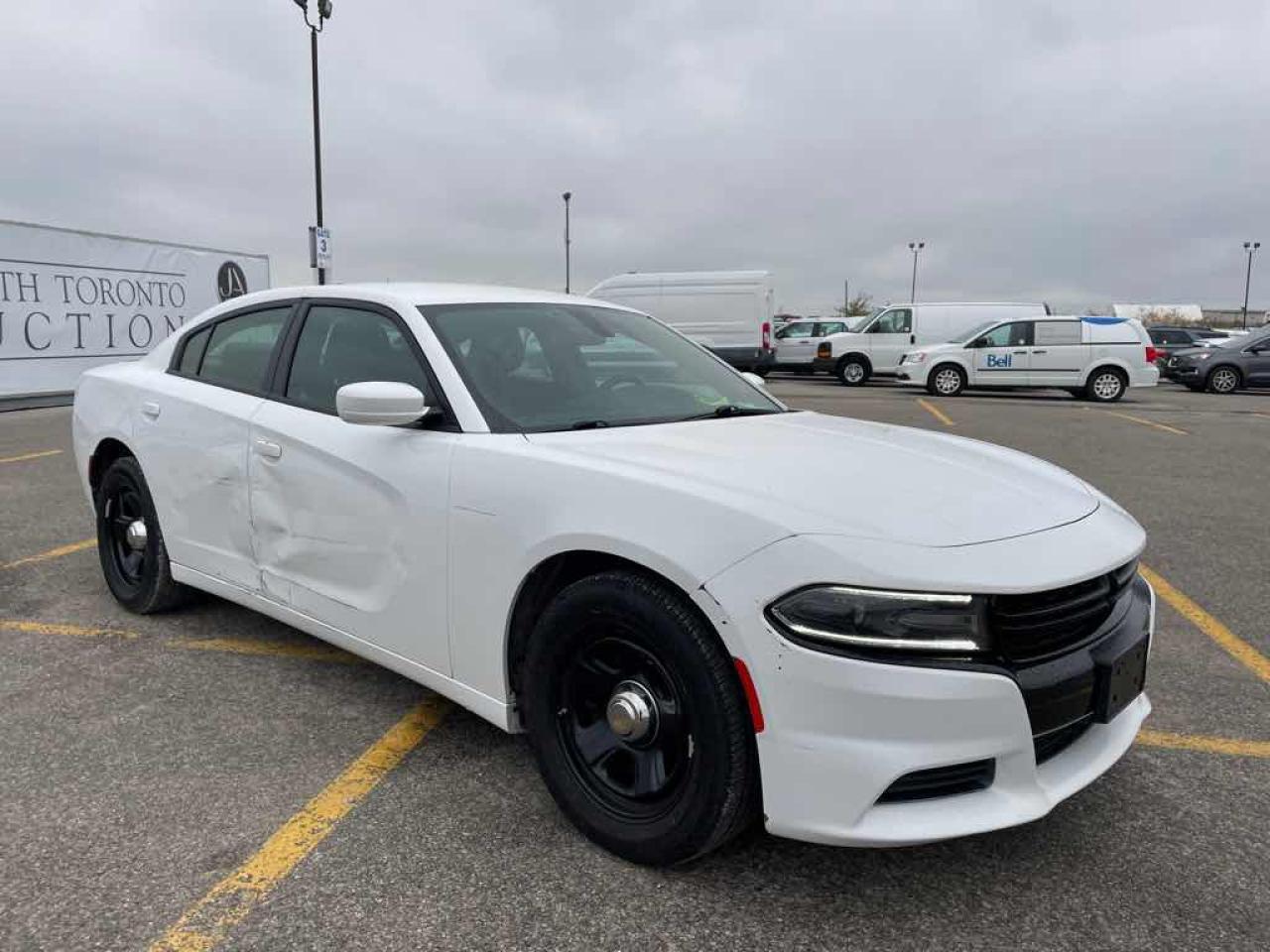 2019 Dodge Charger Police - Photo #3