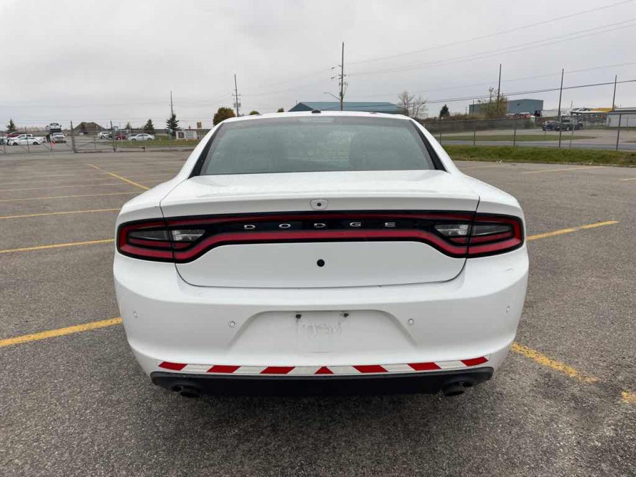 2019 Dodge Charger Police - Photo #5