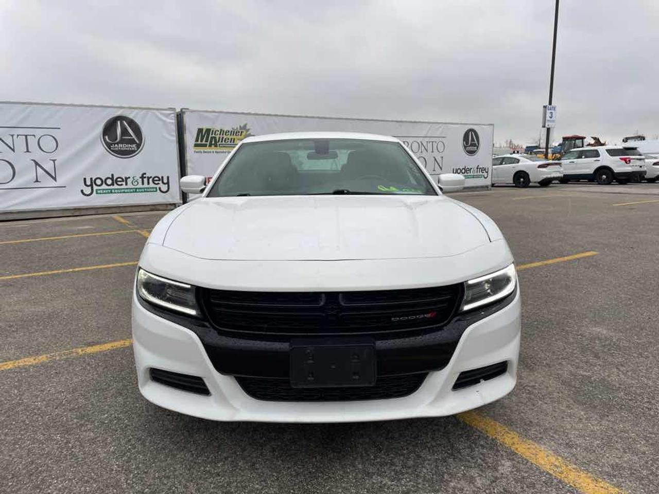 2019 Dodge Charger Police Photo1