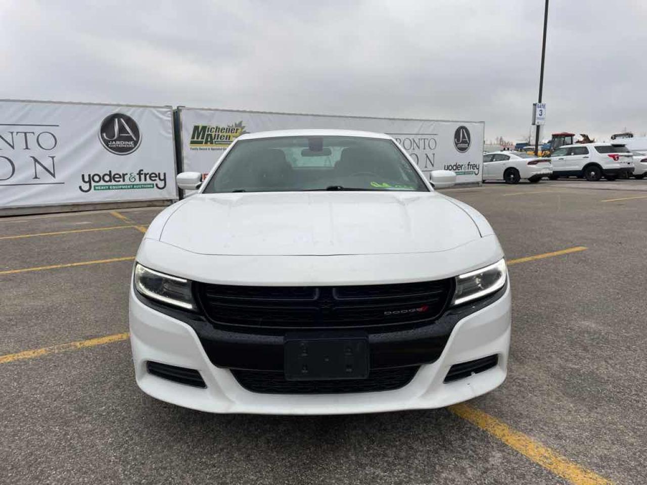 2019 Dodge Charger Police - Photo #2