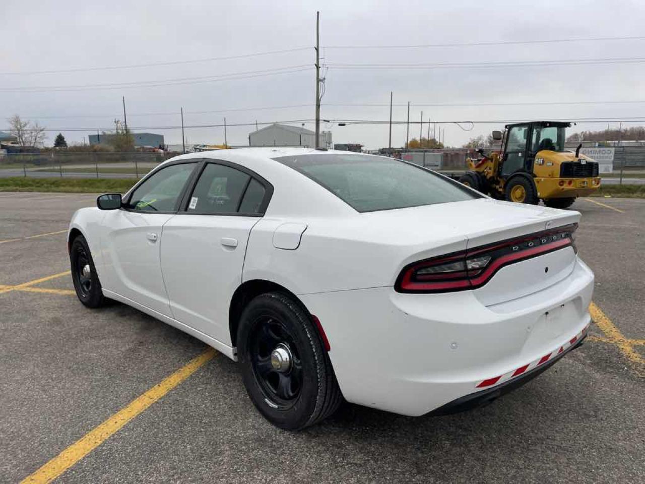 2019 Dodge Charger Police - Photo #6