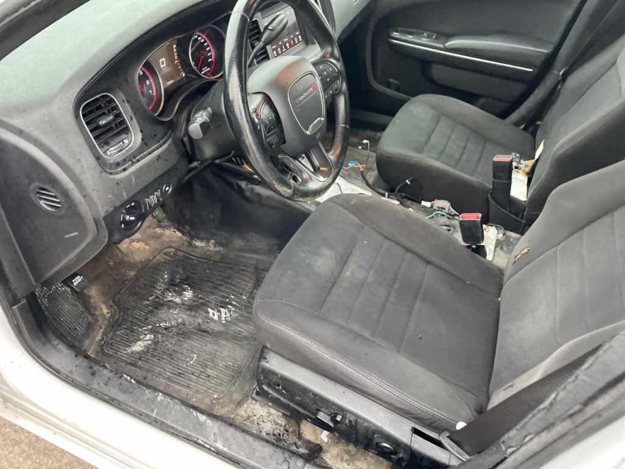 2019 Dodge Charger Police - Photo #8