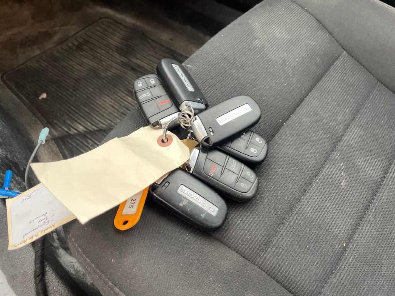 2019 Dodge Charger Police Photo