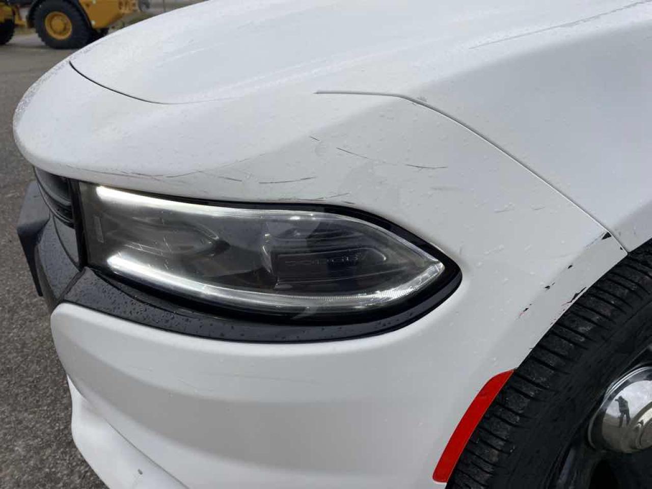 2019 Dodge Charger Police - Photo #15