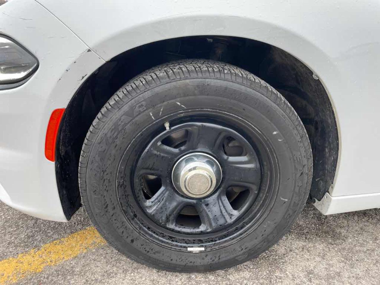 2019 Dodge Charger Police - Photo #14