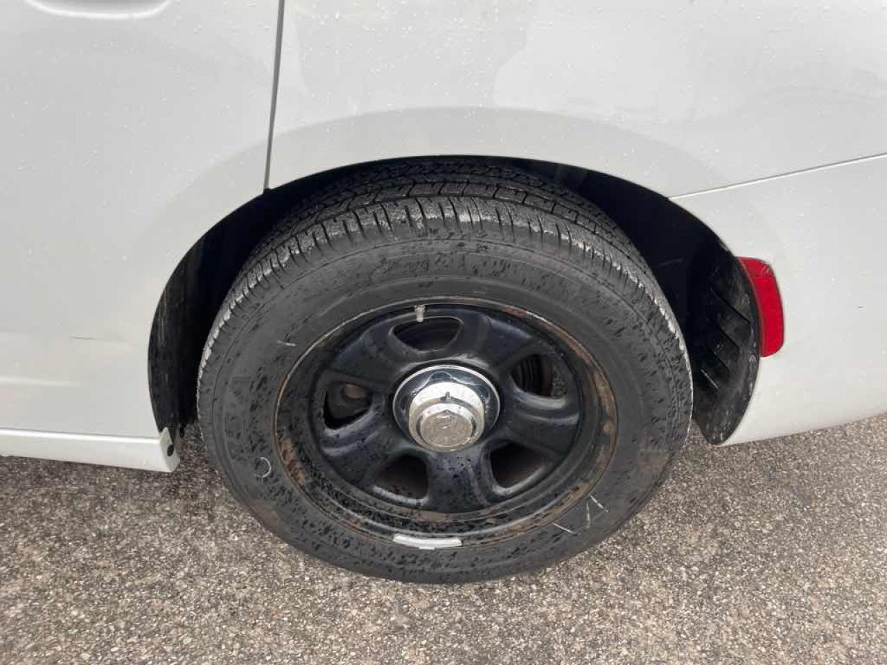 2019 Dodge Charger Police Photo