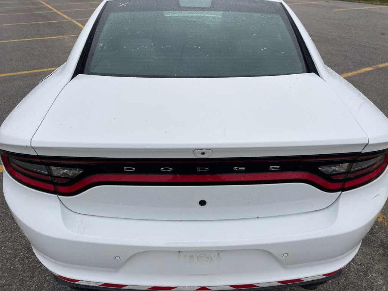 2019 Dodge Charger Police - Photo #25
