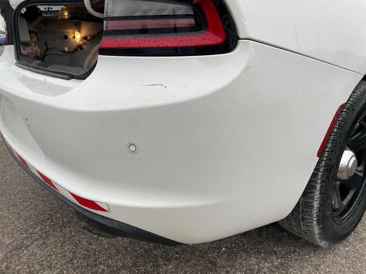 2019 Dodge Charger Police Photo