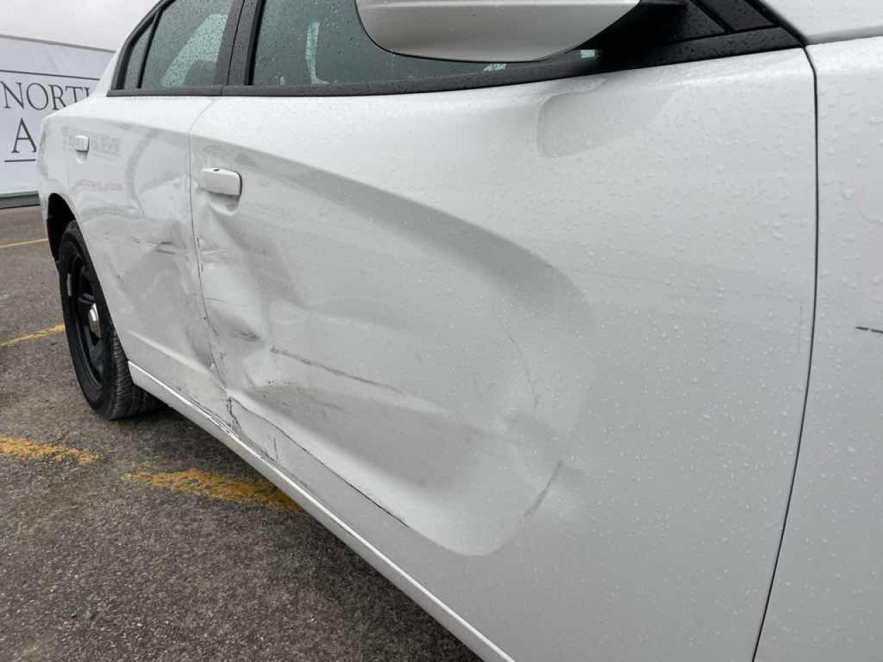 2019 Dodge Charger Police Photo