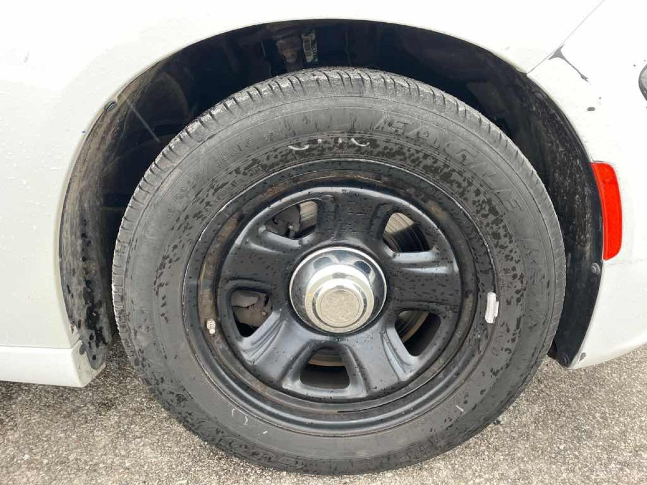 2019 Dodge Charger Police Photo