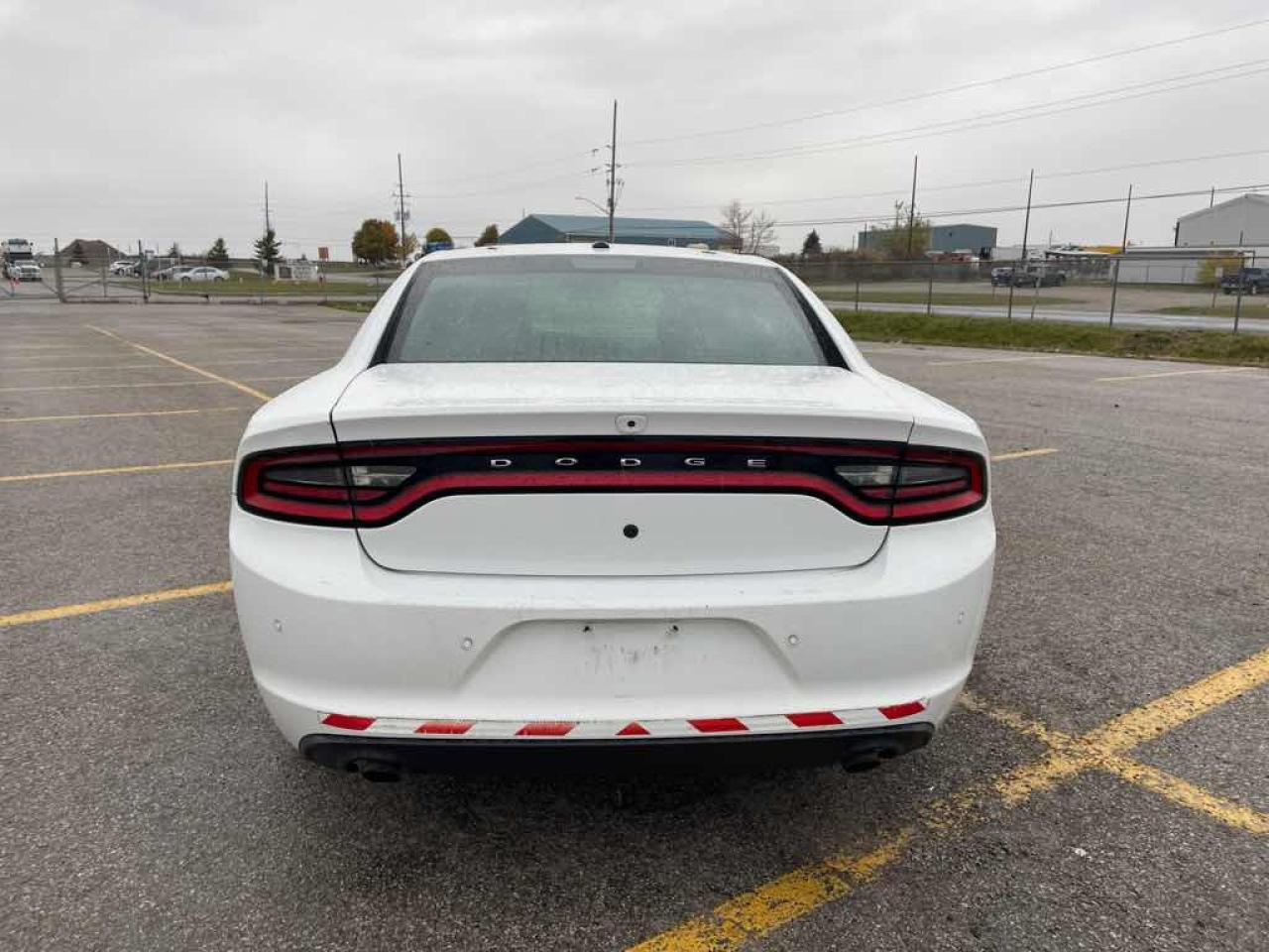 2019 Dodge Charger Police - Photo #5