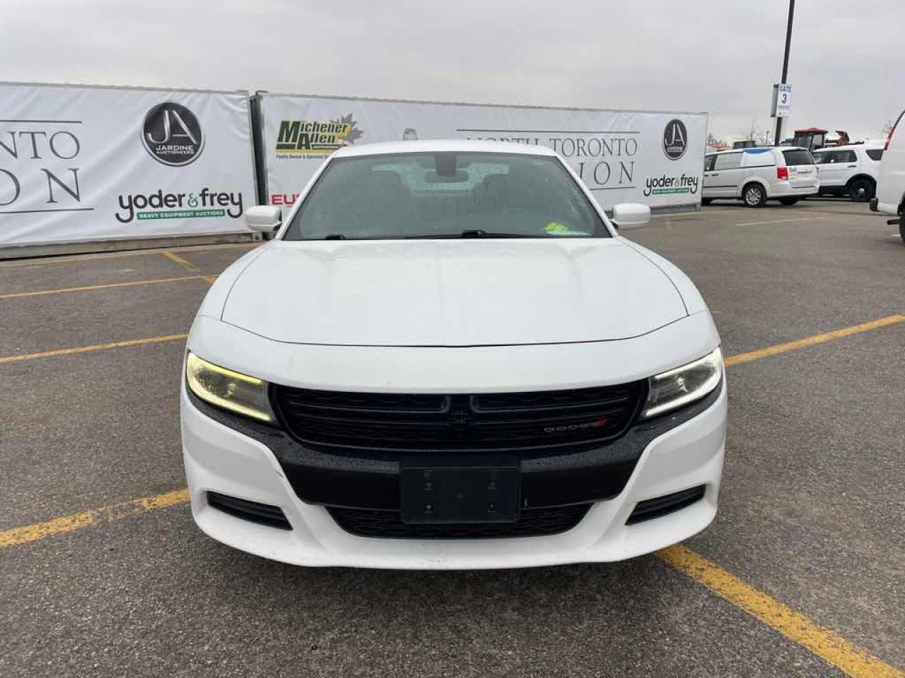 2019 Dodge Charger Police - Photo #2