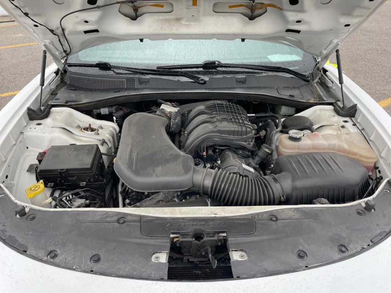 2019 Dodge Charger Police Photo