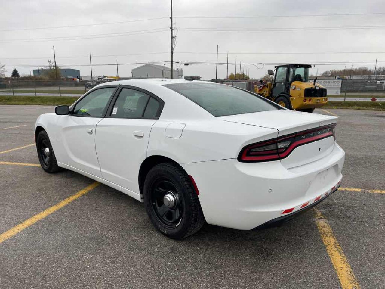 2019 Dodge Charger Police - Photo #6