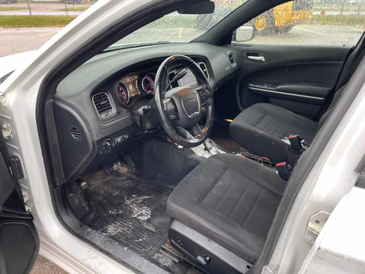 2019 Dodge Charger Police Photo