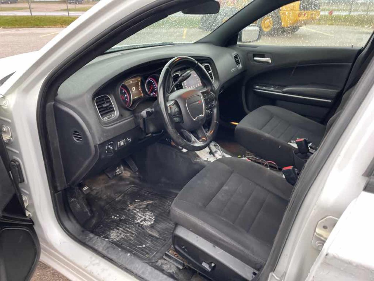 2019 Dodge Charger Police Photo