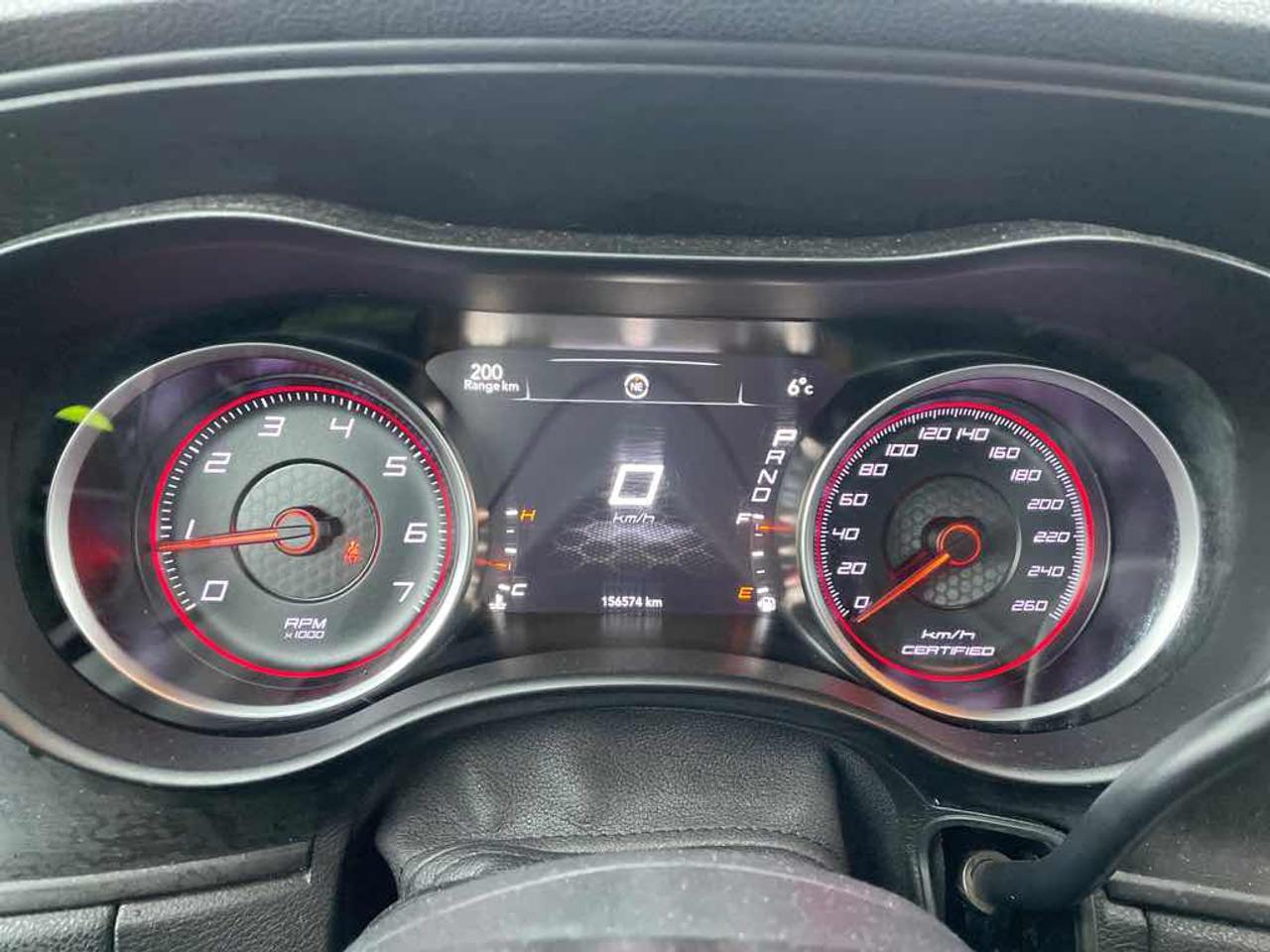 2019 Dodge Charger Police Photo