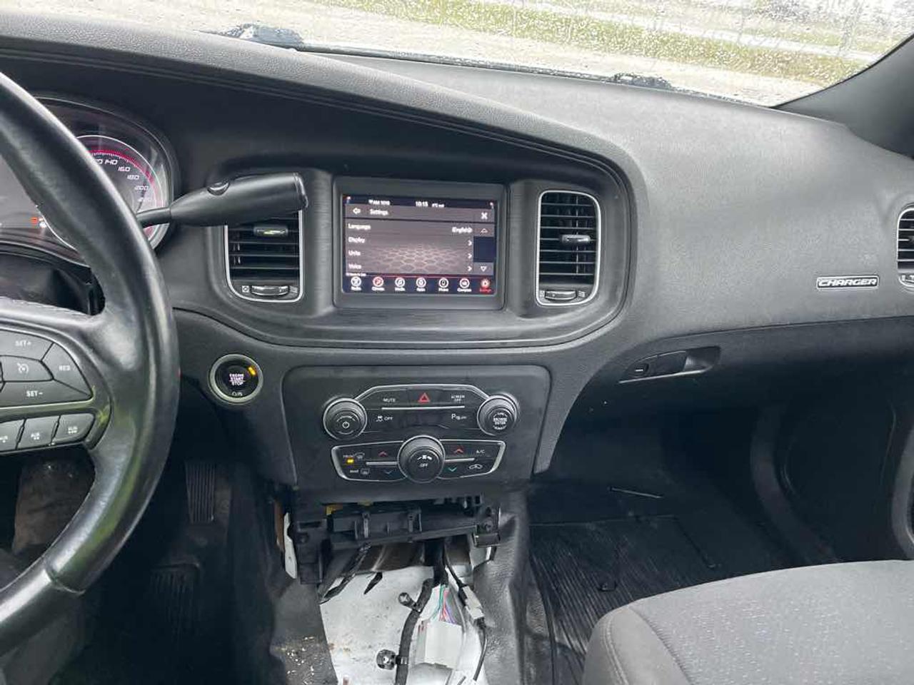 2019 Dodge Charger Police Photo