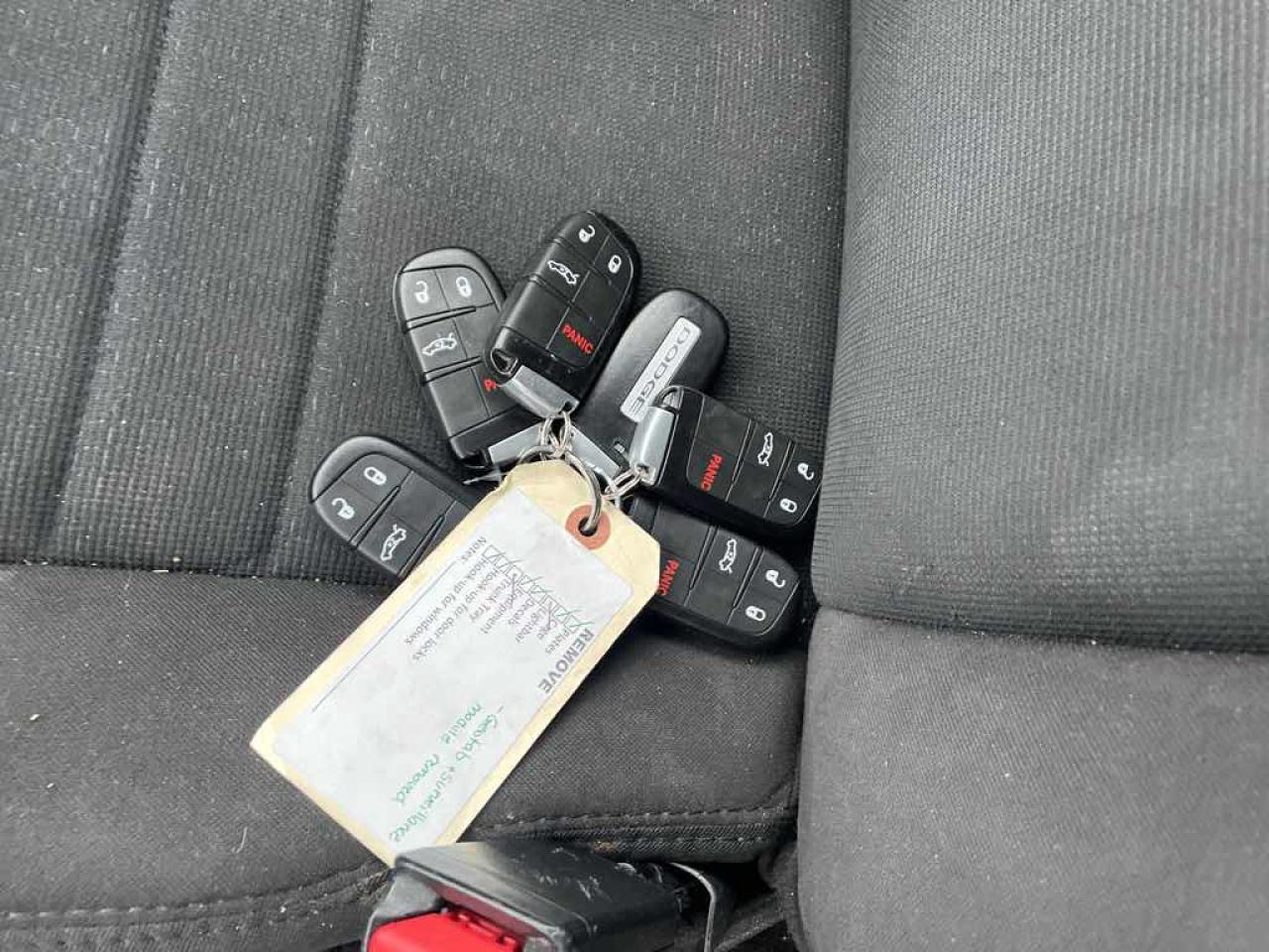 2019 Dodge Charger Police Photo