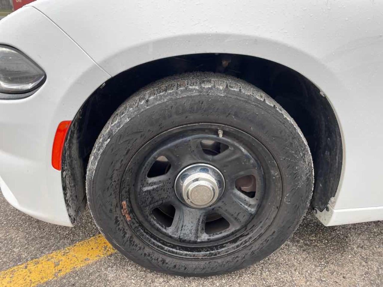 2019 Dodge Charger Police - Photo #14