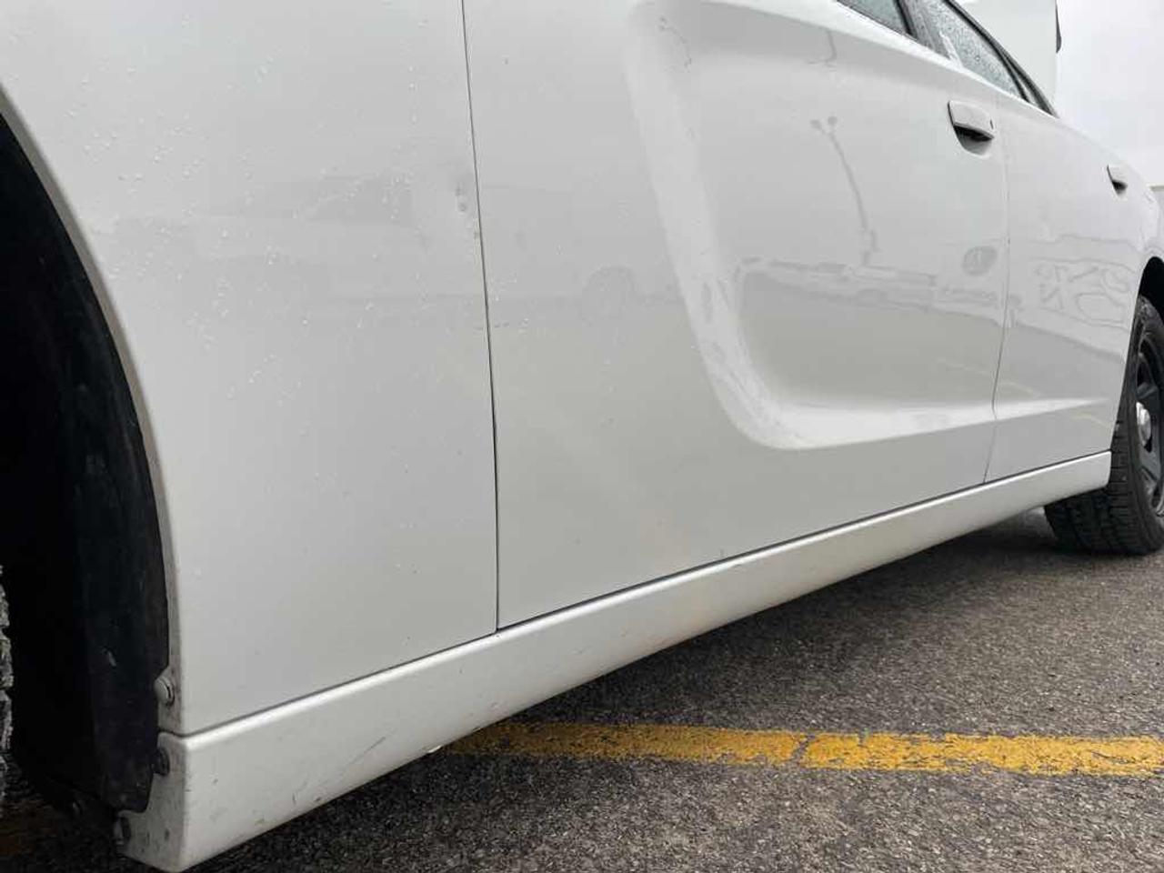 2019 Dodge Charger Police Photo