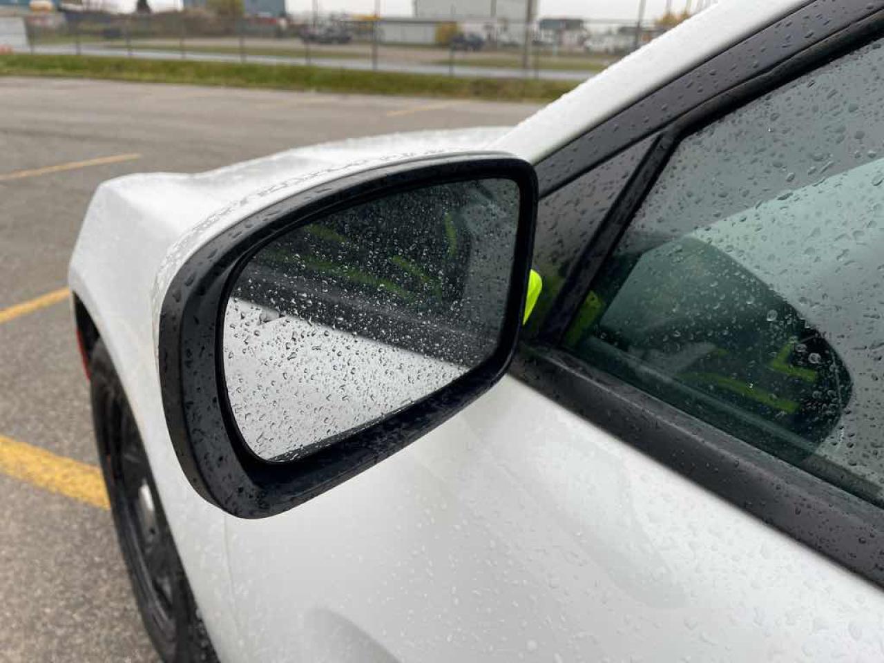 2019 Dodge Charger Police Photo