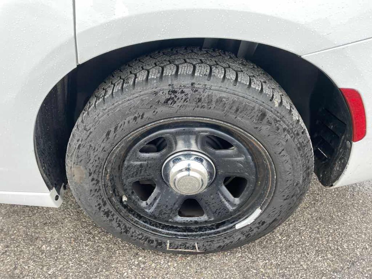 2019 Dodge Charger Police Photo