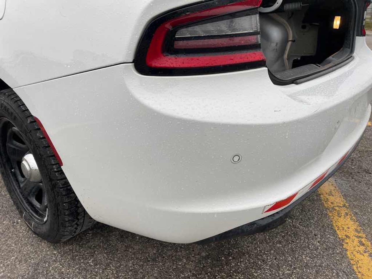2019 Dodge Charger Police Photo