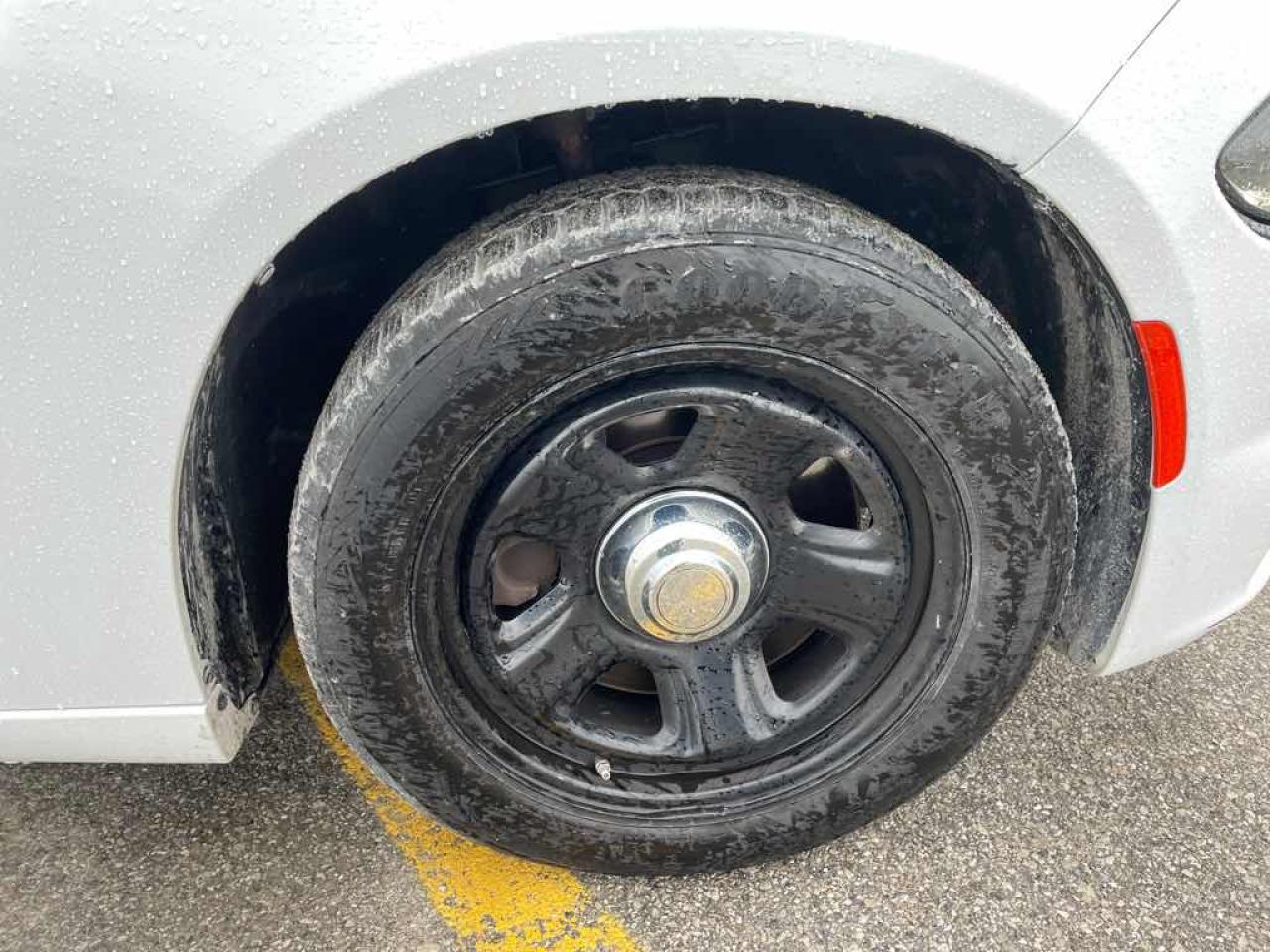 2019 Dodge Charger Police Photo