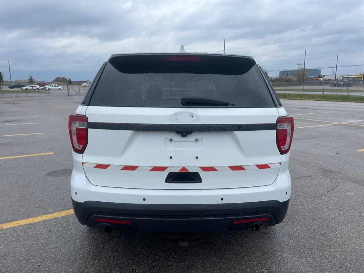 2017 Ford Explorer Police IN Photo4