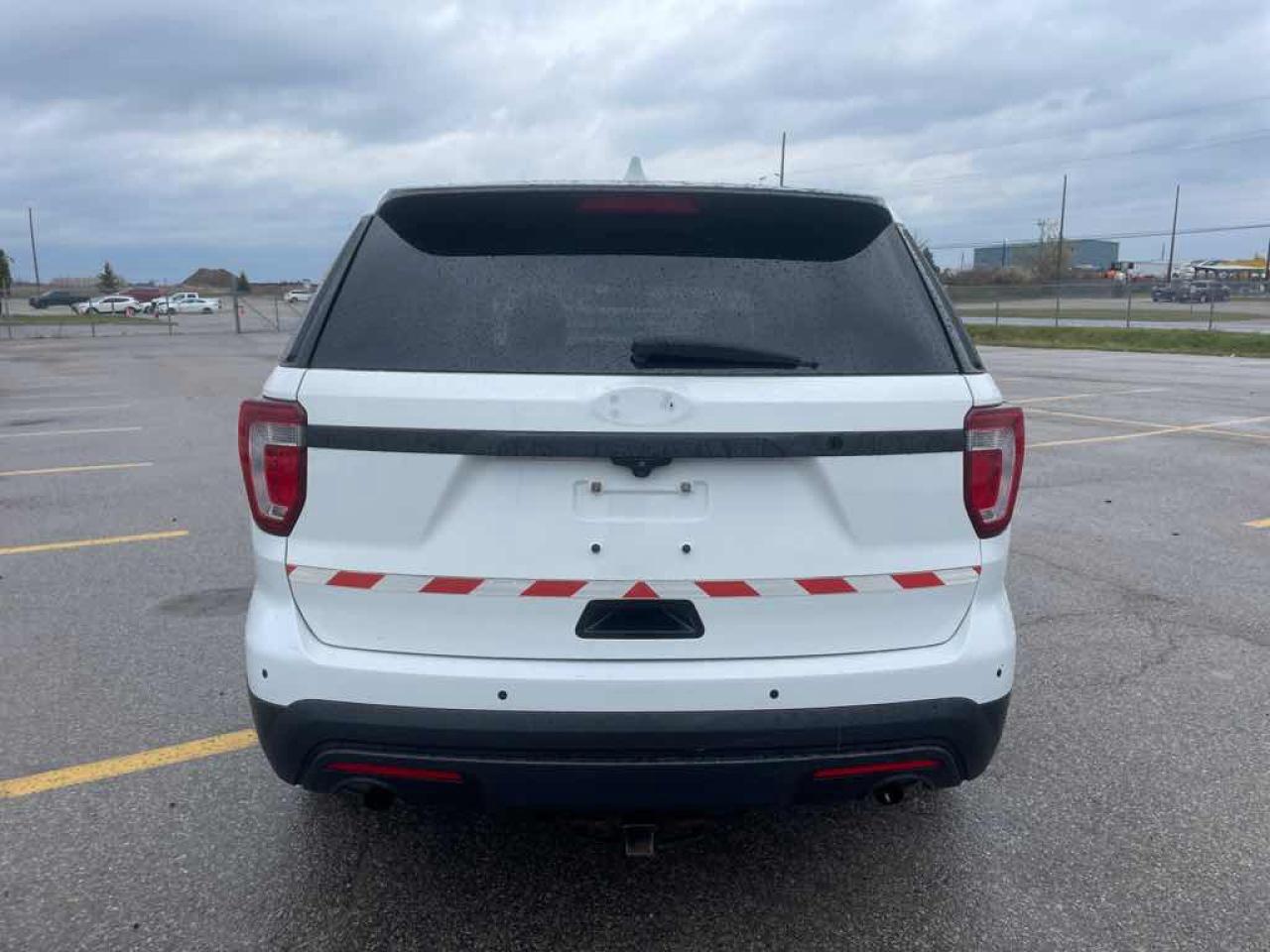 2017 Ford Explorer Police IN Photo