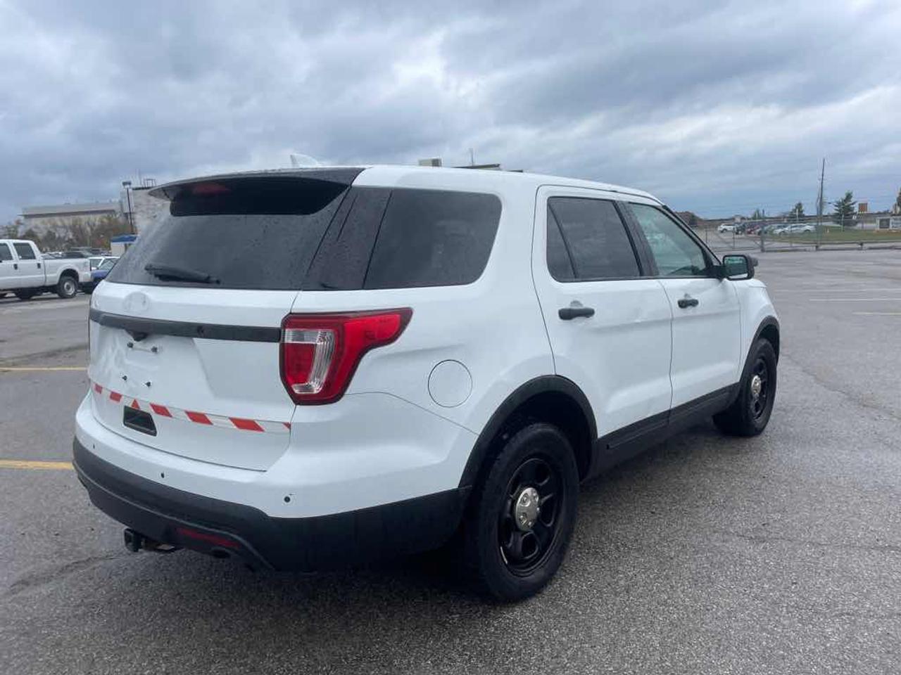 2017 Ford Explorer Police IN Photo
