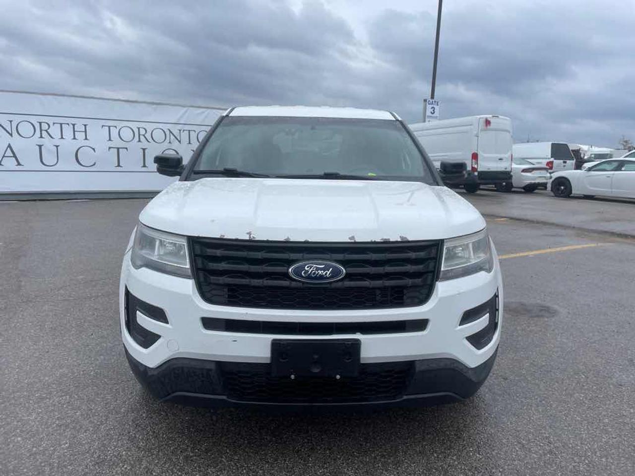 2017 Ford Explorer Police IN Photo
