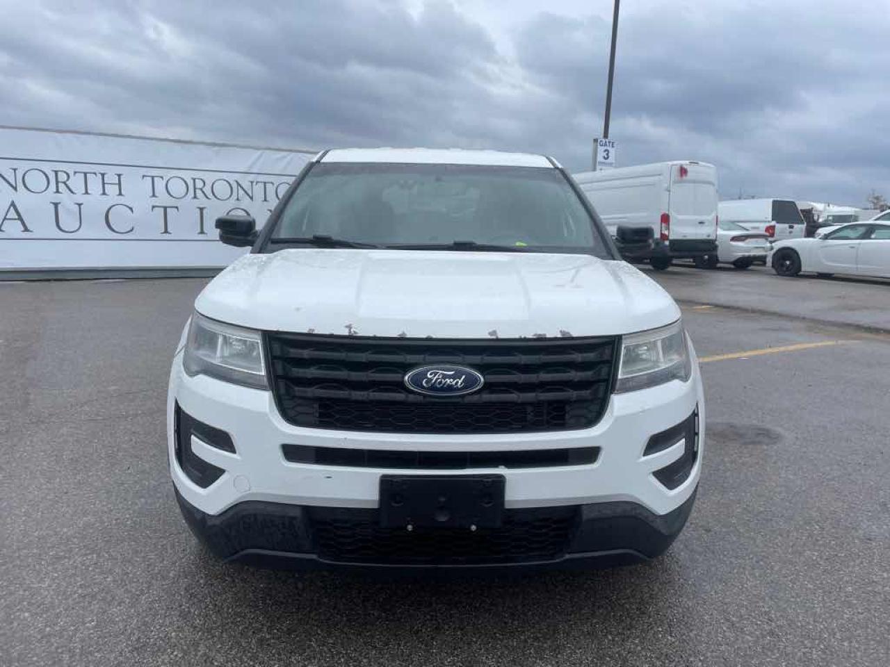 2017 Ford Explorer Police IN - Photo #2