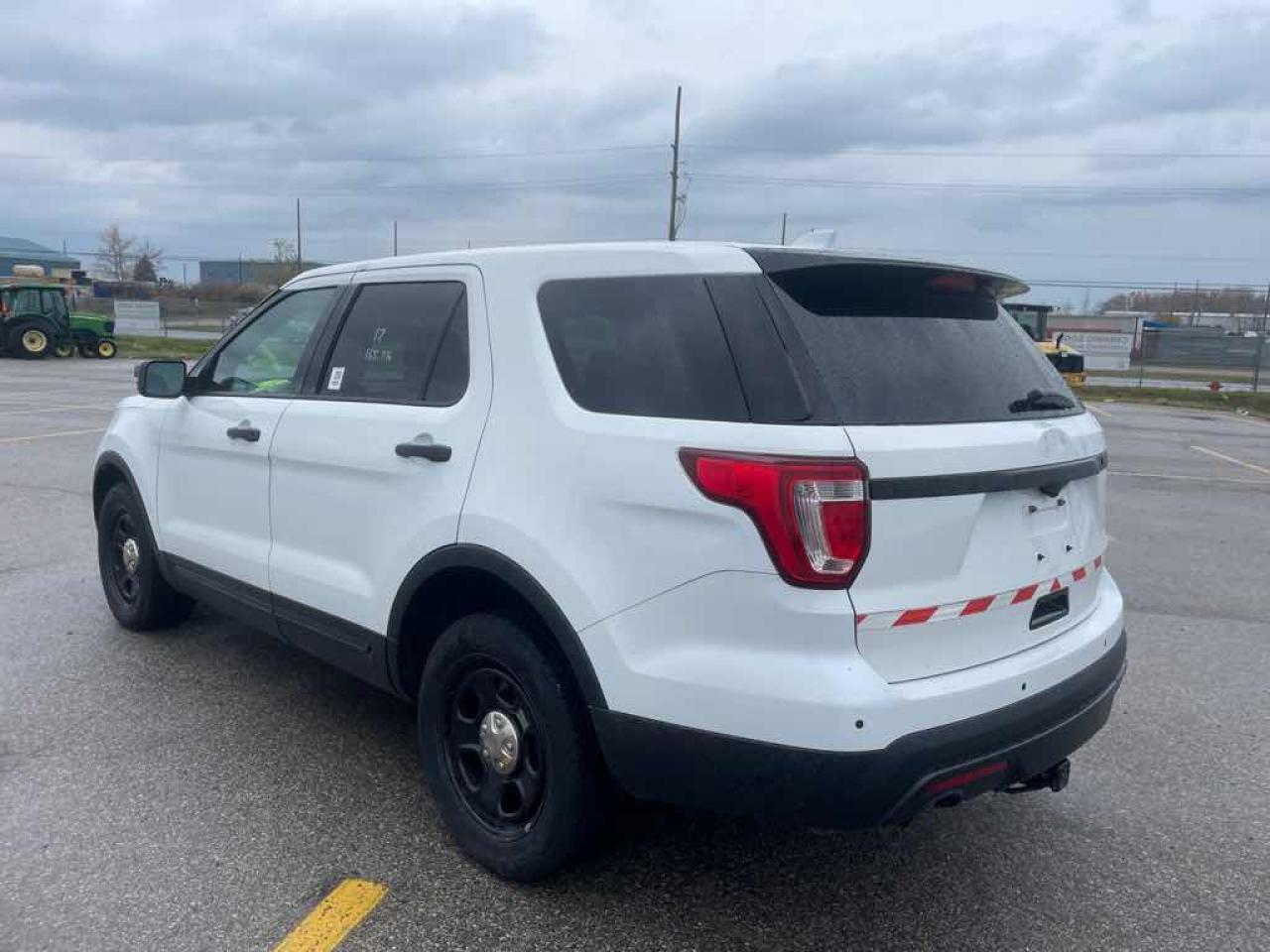 2017 Ford Explorer Police IN - Photo #6