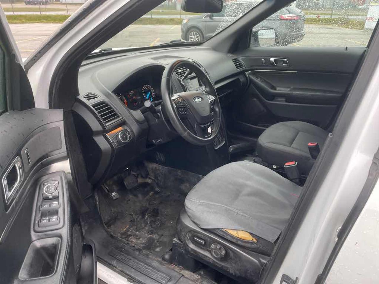2017 Ford Explorer Police IN Photo