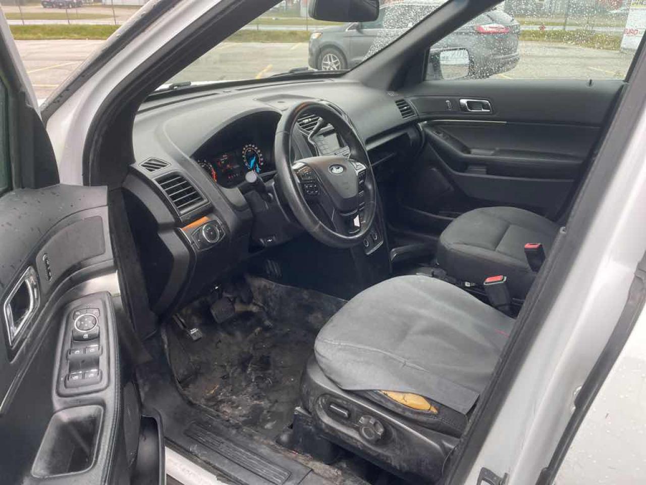 2017 Ford Explorer Police IN Photo